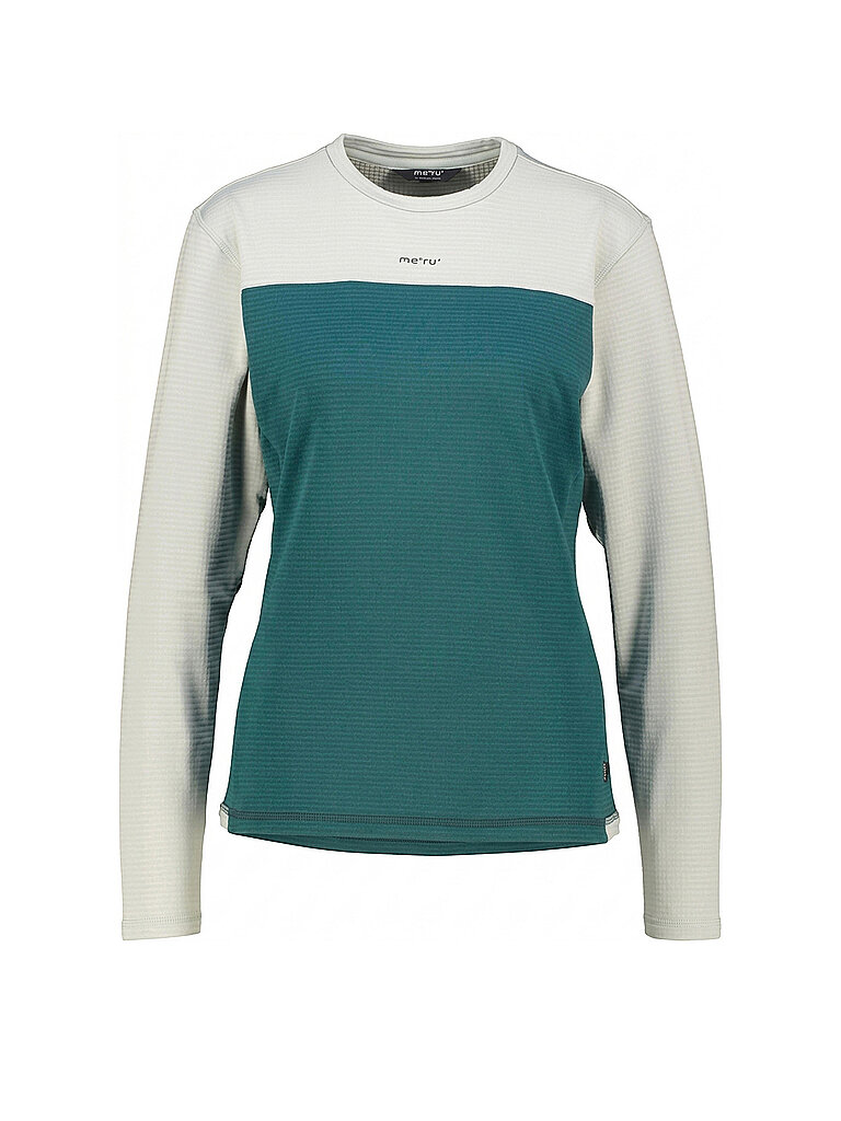 MERU Damen Funktionsshirt Highfields hellgrün | XXL