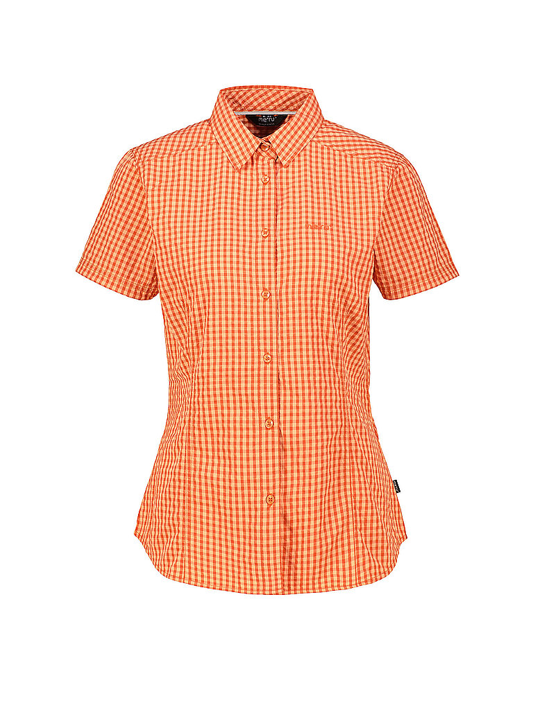 MERU Damen Bluse Otta koralle | 36