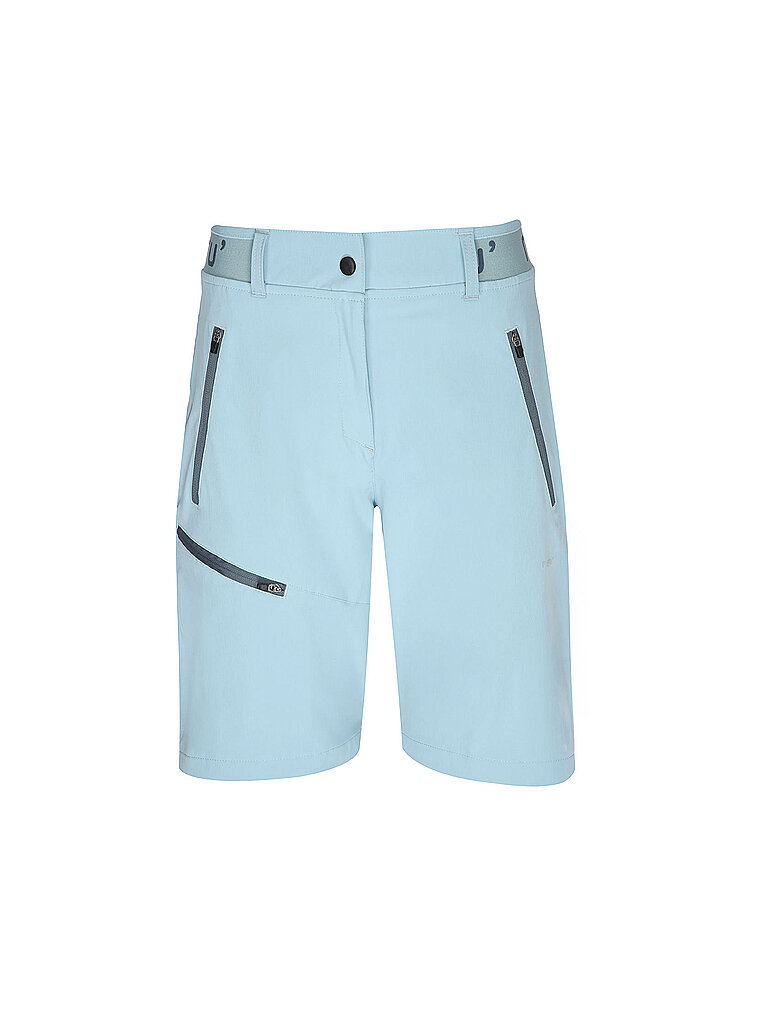 MERU Damen Shorts Lake Louise hellblau | 46