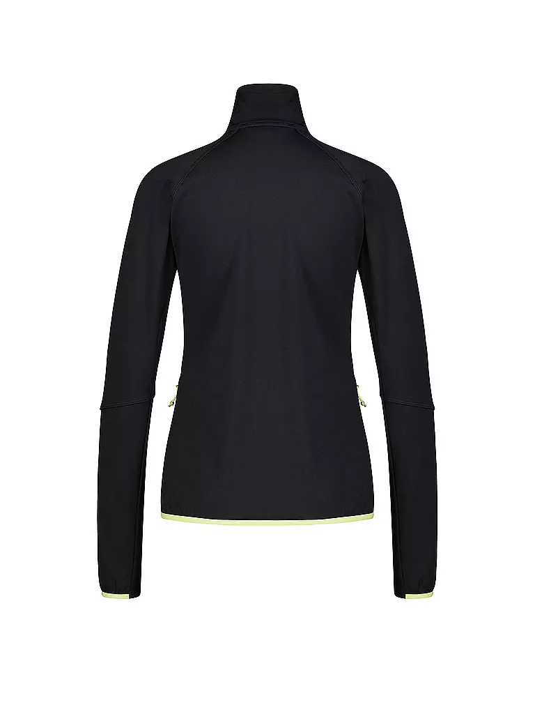 MERU | Damen Fleecejacke Funchal Powerstretch | koralle