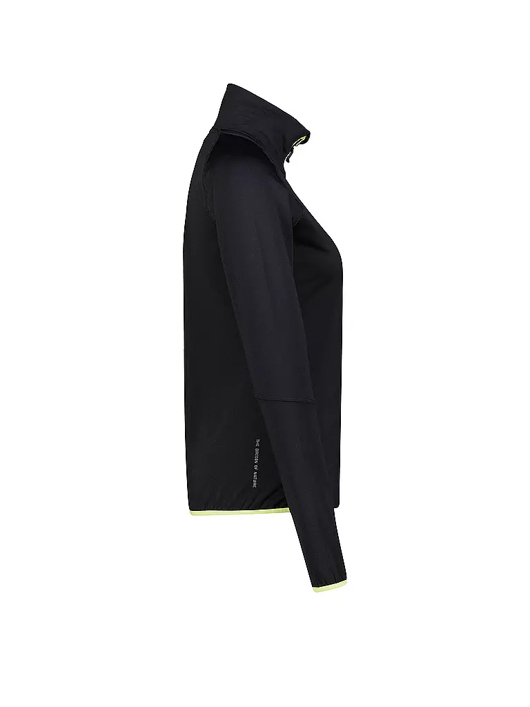 MERU | Damen Fleecejacke Funchal Powerstretch | koralle