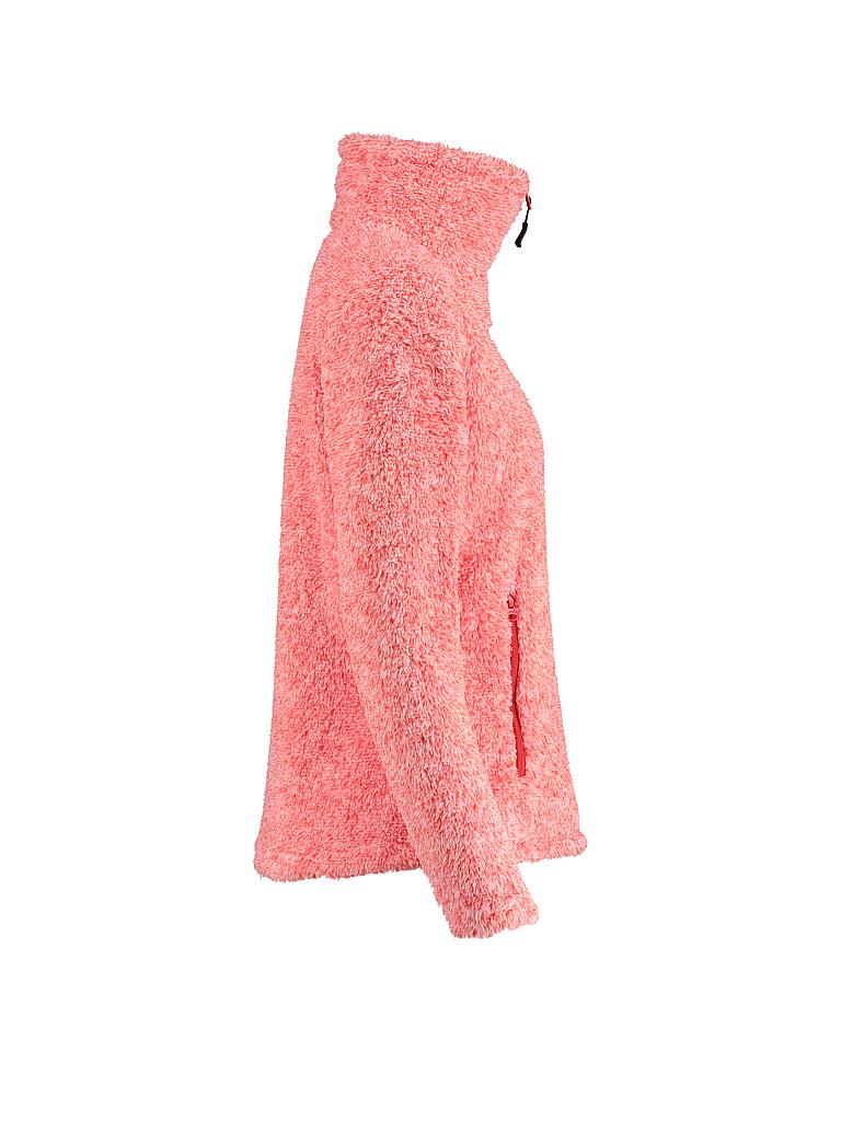 Veste Polaire Meru Kurgan PT Pour Enfants - Douce, Chaude, Col Montant Et Poches - Idéale Pour Randonnée Et Quotidien