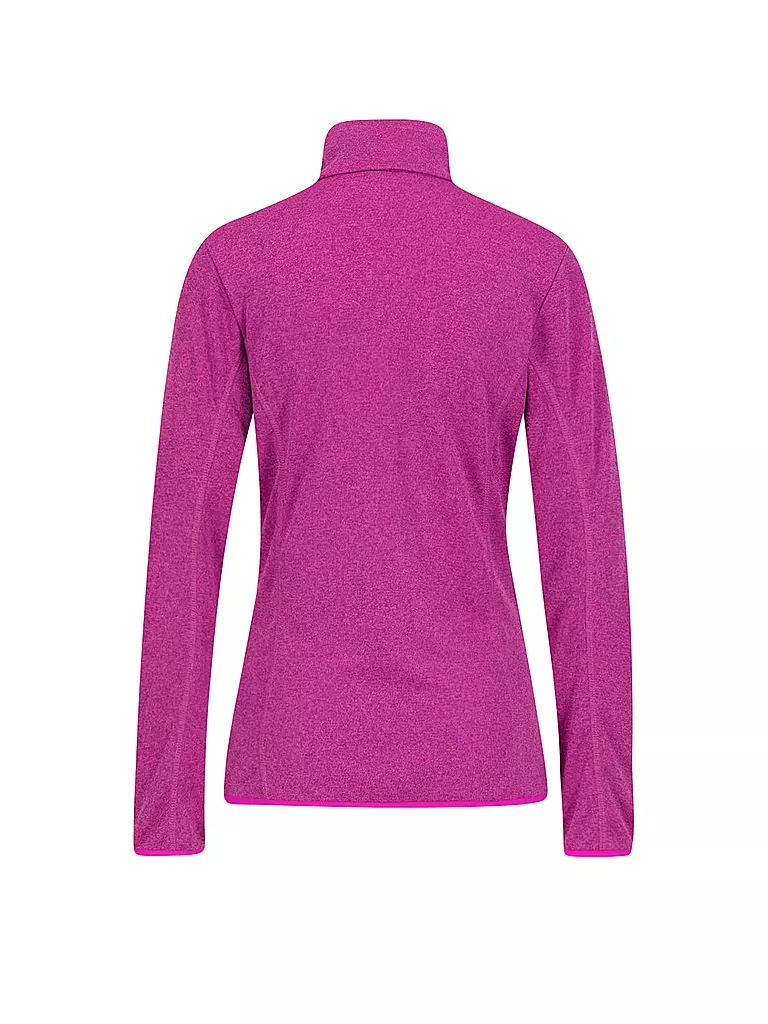 MERU | Damen Fleecejacke Talagante | pink