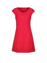 MERU | Damen Freizeitkleid Cartagena | rot