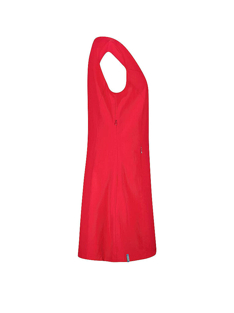 MERU | Damen Freizeitkleid Cartagena | rot