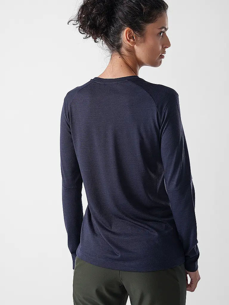 MERU | Damen Funktionsshirt Bloxwich Woolmix | 