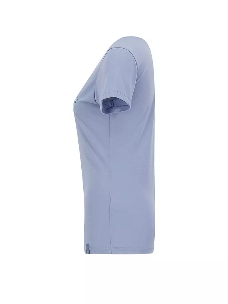 MERU | Damen Funktionsshirt Greve | blau