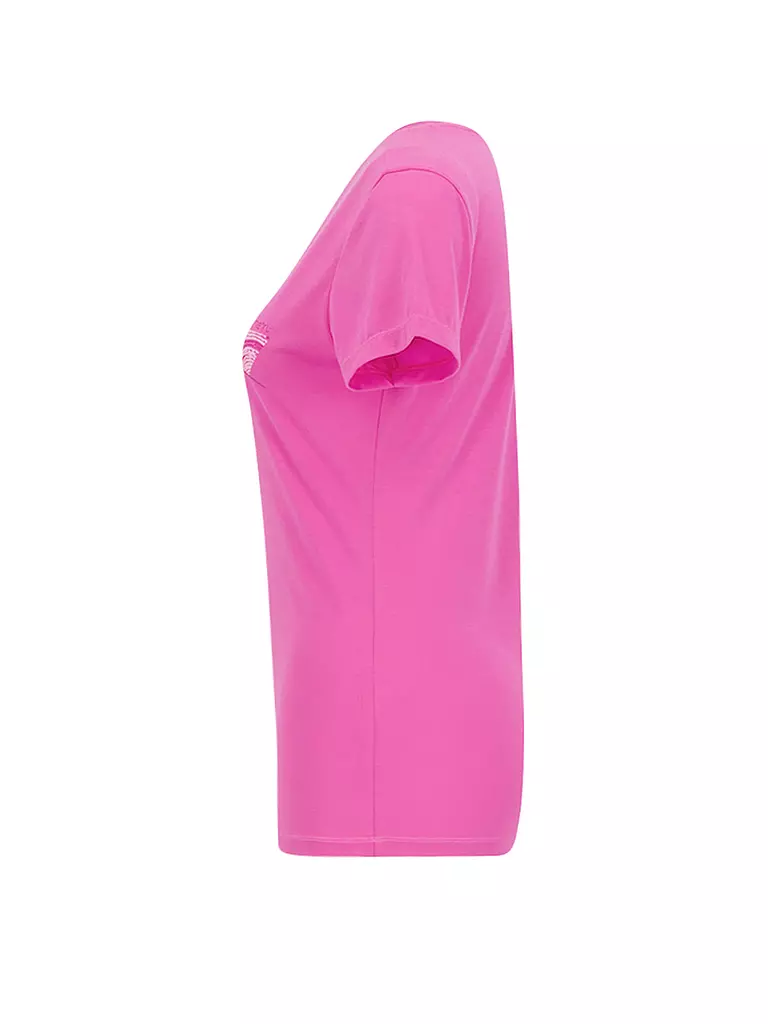 MERU | Damen Funktionsshirt Greve | pink