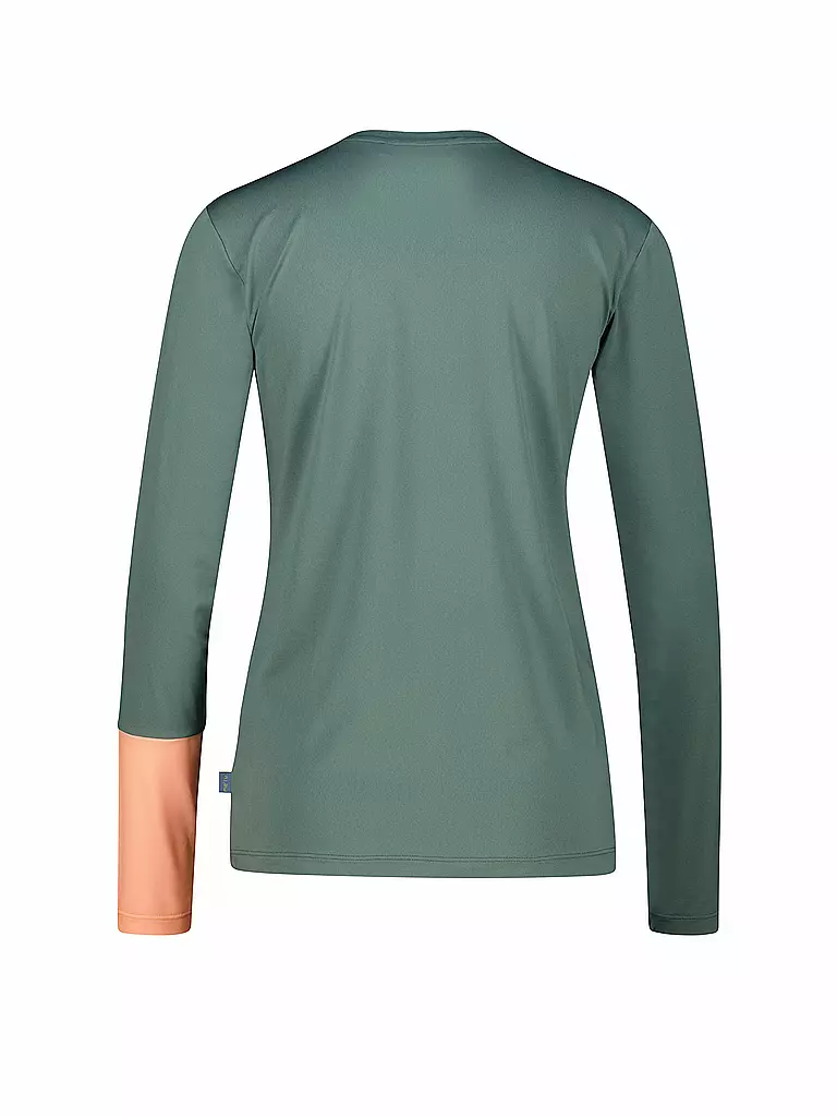 MERU | Damen Funktionsshirt Kroonstad | petrol
