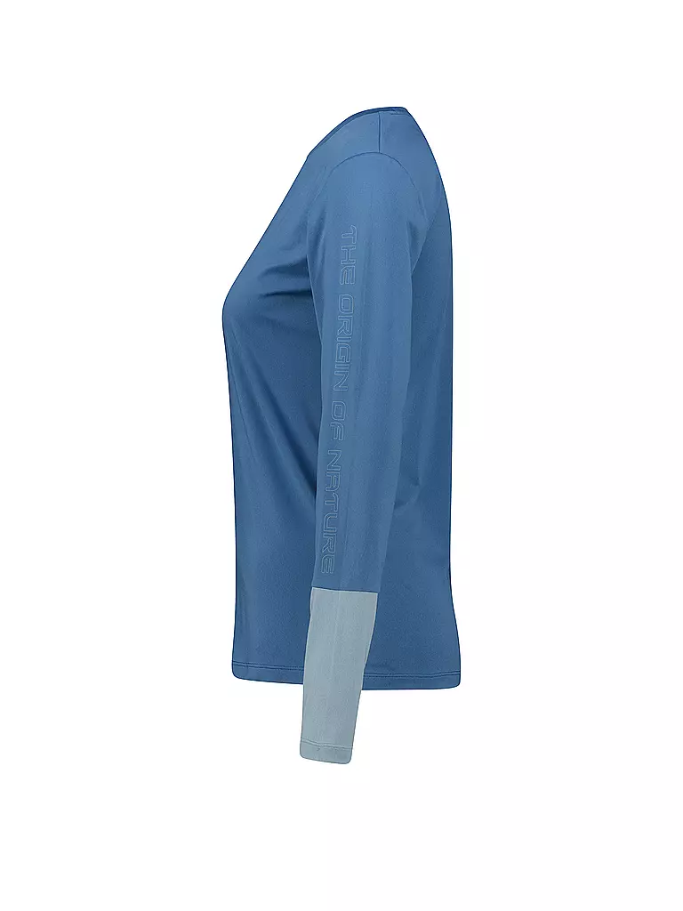 MERU | Damen Funktionsshirt Kroonstad | dunkelgrün