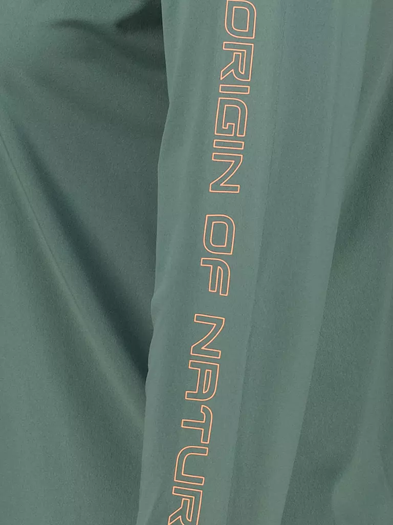 MERU | Damen Funktionsshirt Kroonstad | petrol
