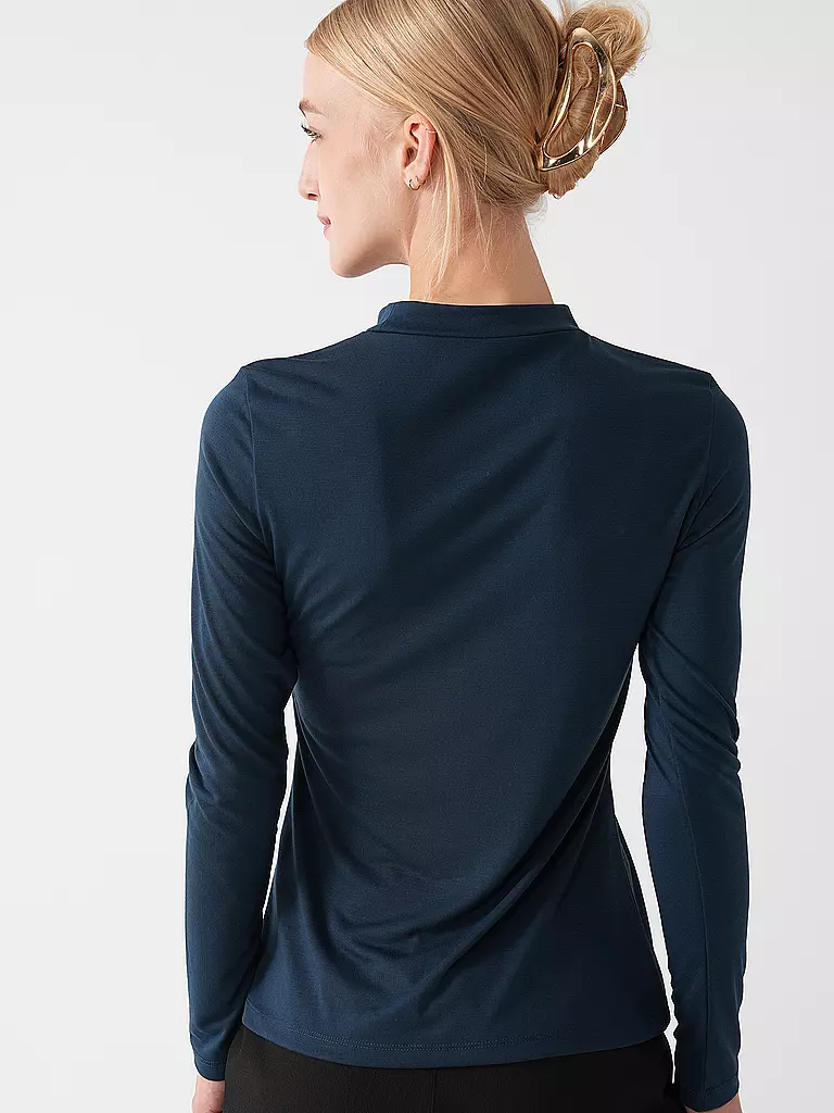 MERU | Damen Funktionsshirt Lidköping | dunkelblau