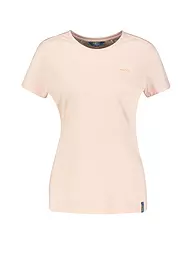 MERU | Damen Funktionsshirt Mandala  | koralle