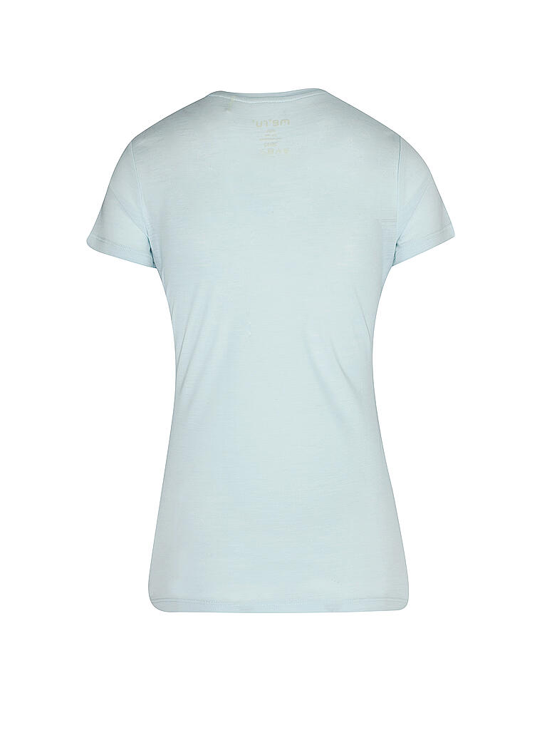 MERU | Damen Funktionsshirt Rjukan | türkis
