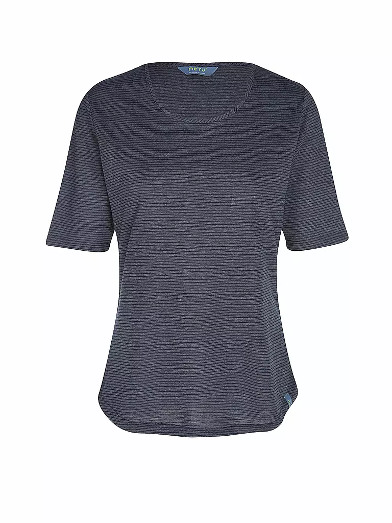 MERU | Damen Funktionsshirt Rundu | dunkelblau