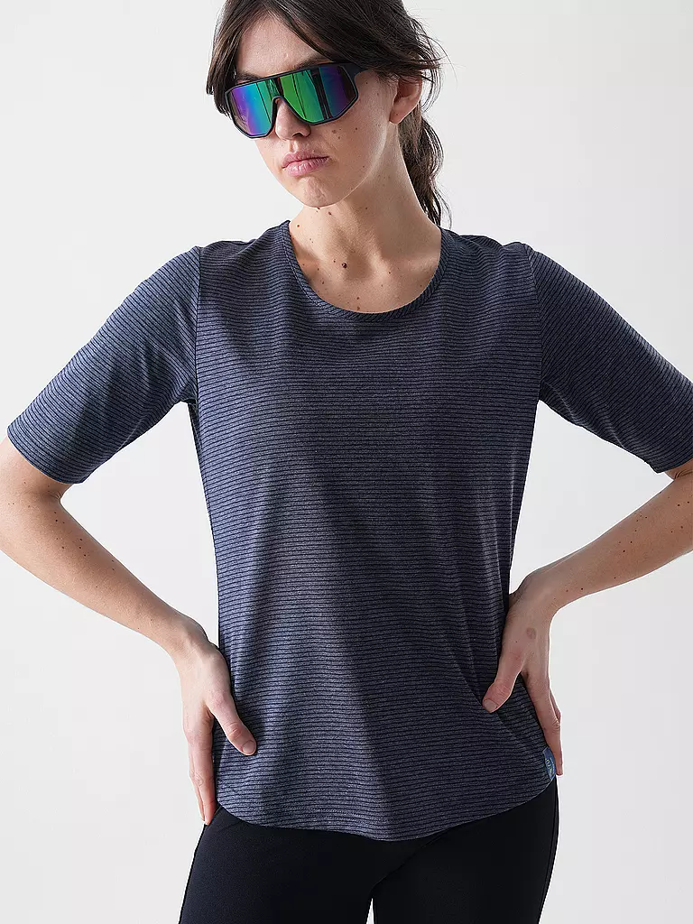 MERU | Damen Funktionsshirt Rundu | koralle
