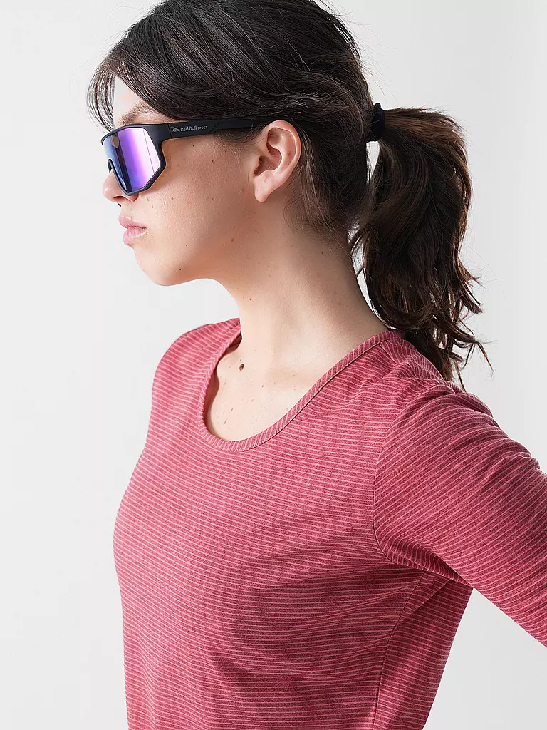 MERU | Damen Funktionsshirt Rundu | dunkelblau