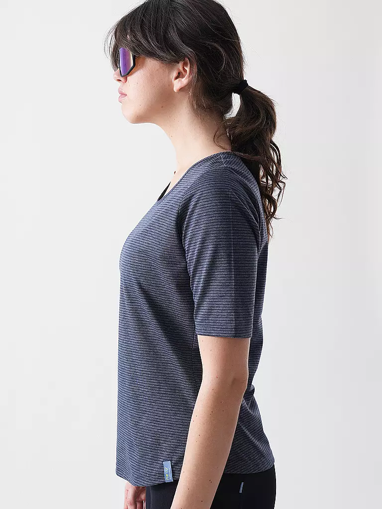 MERU | Damen Funktionsshirt Rundu | koralle