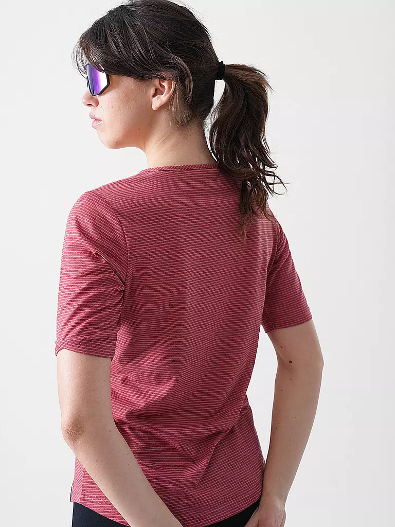 MERU | Damen Funktionsshirt Rundu | dunkelblau
