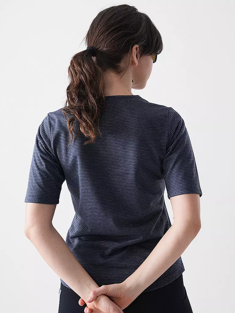 MERU | Damen Funktionsshirt Rundu | koralle