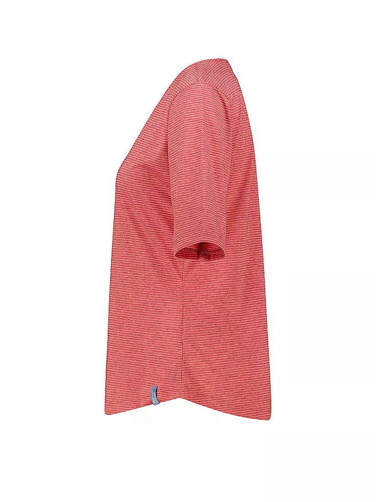 MERU | Damen Funktionsshirt Rundu | dunkelblau