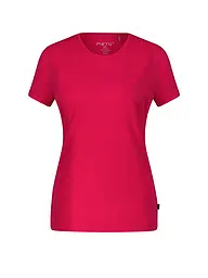 MERU | Damen Funktionsshirt Trelleborg Woolmix | beere
