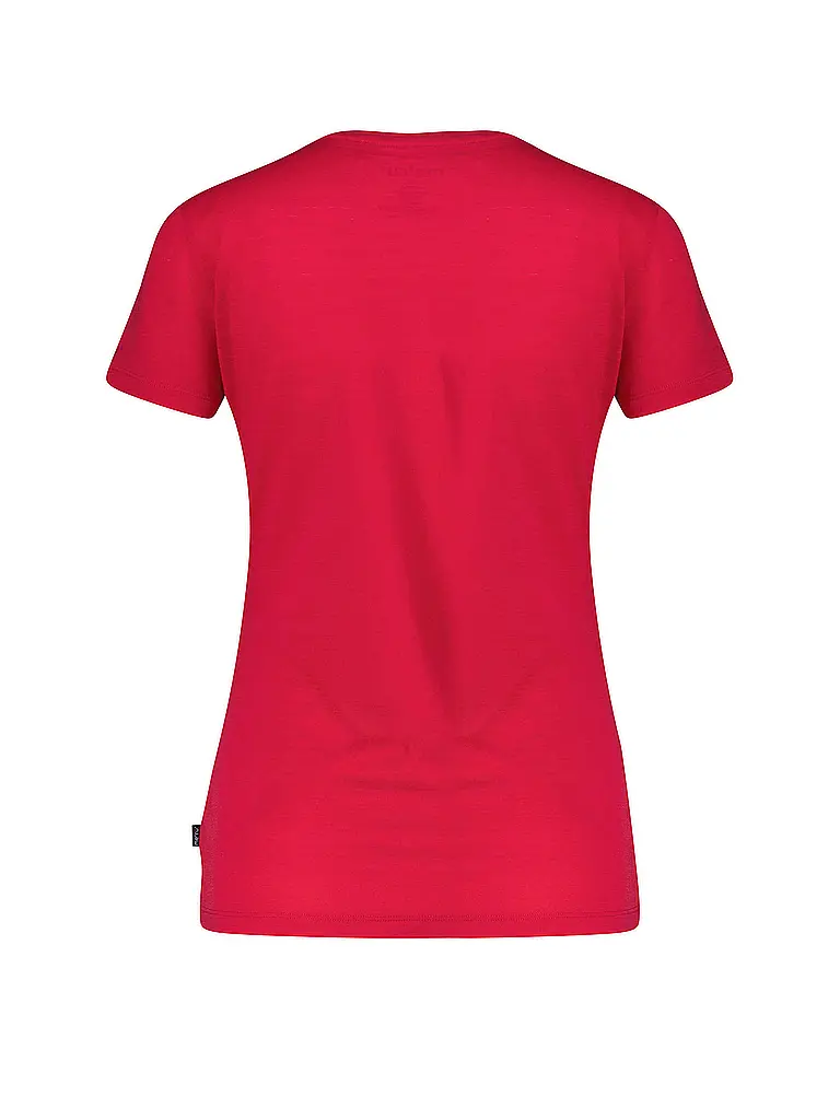 MERU | Damen Funktionsshirt Trelleborg Woolmix | 