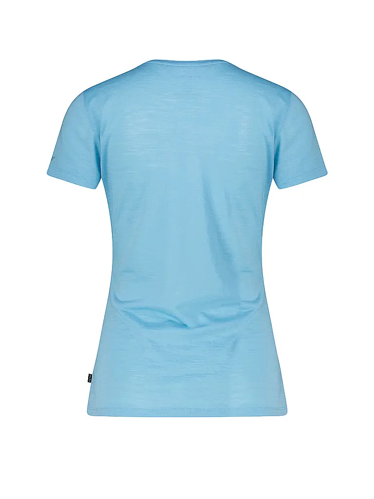 MERU | Damen Funktionsshirt Trelleborg Woolmix | 