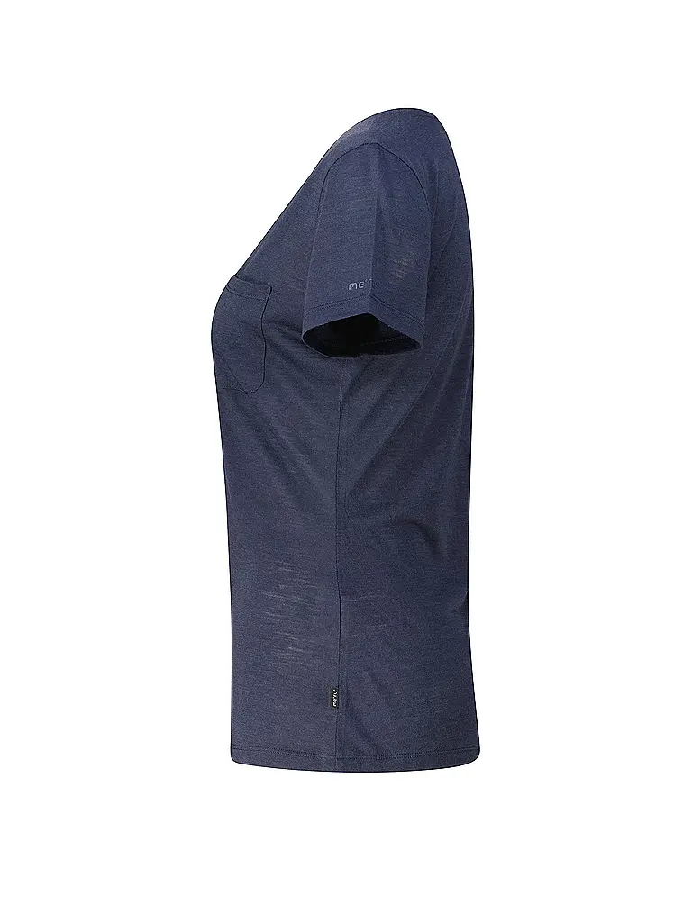 MERU | Damen Funktionsshirt Trelleborg Woolmix | 