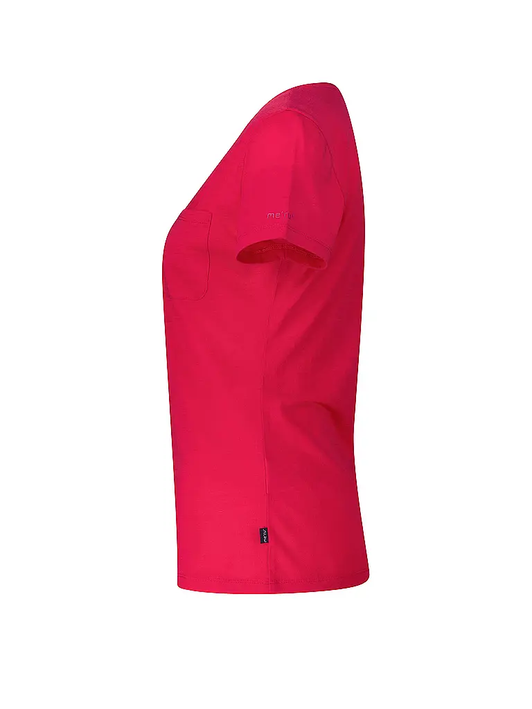 MERU | Damen Funktionsshirt Trelleborg Woolmix | 