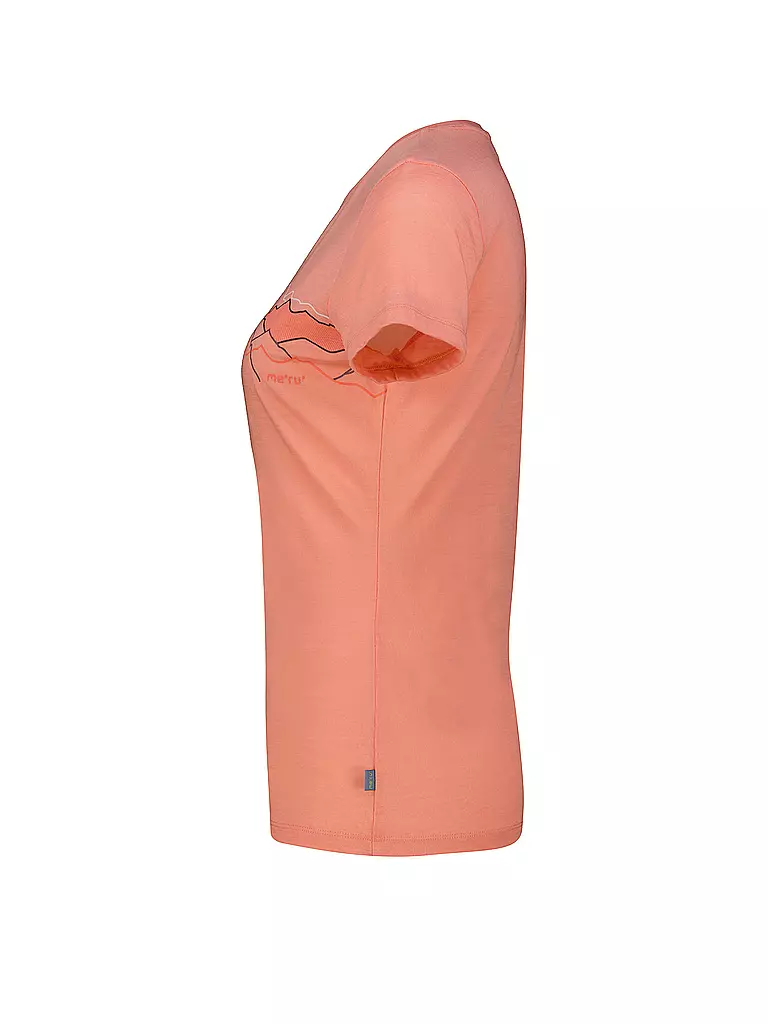 MERU | Damen Funktionsshirt Trelleborg | rosa