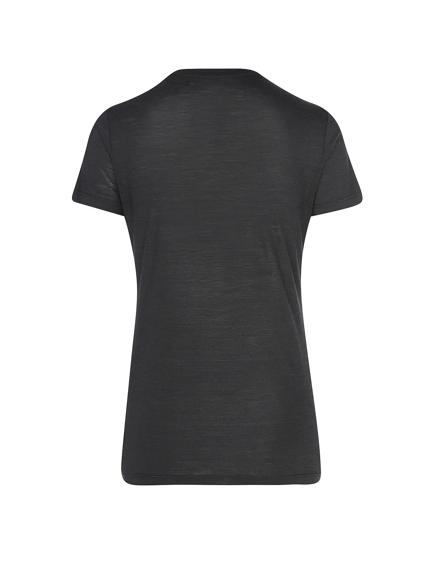 MERU | Damen Funktionsshirt Trelleborg | schwarz