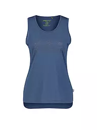 MERU | Damen Funktionstop | dunkelblau