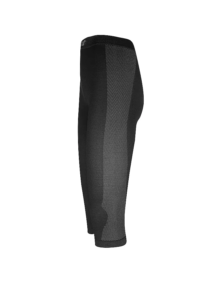 MERU | Damen Hose Atka 3/4 | schwarz