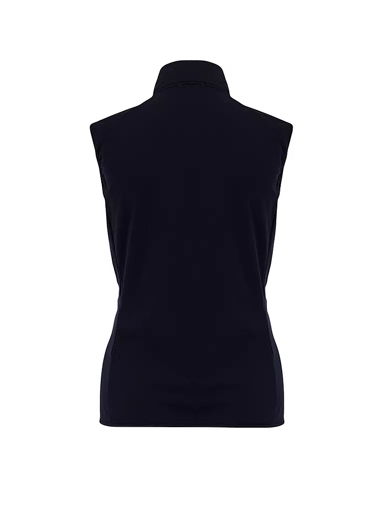 MERU | Damen Iso Hybridweste Kasilof | beere
