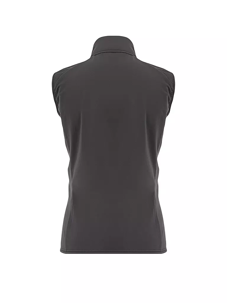 MERU | Damen Iso Hybridweste Kasilof | beere