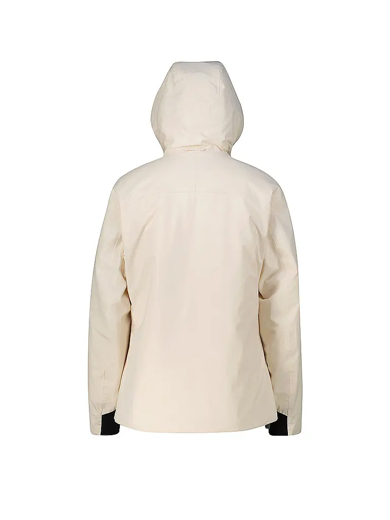 MERU | Damen Isojacke Koyukuk Hoodie | creme
