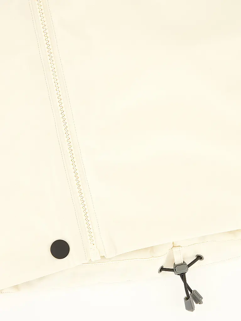 MERU | Damen Isojacke Koyukuk Hoodie | creme
