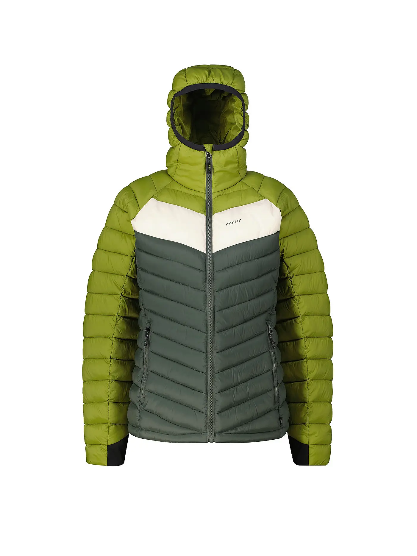 MERU | Damen Isojacke Perryville | olive