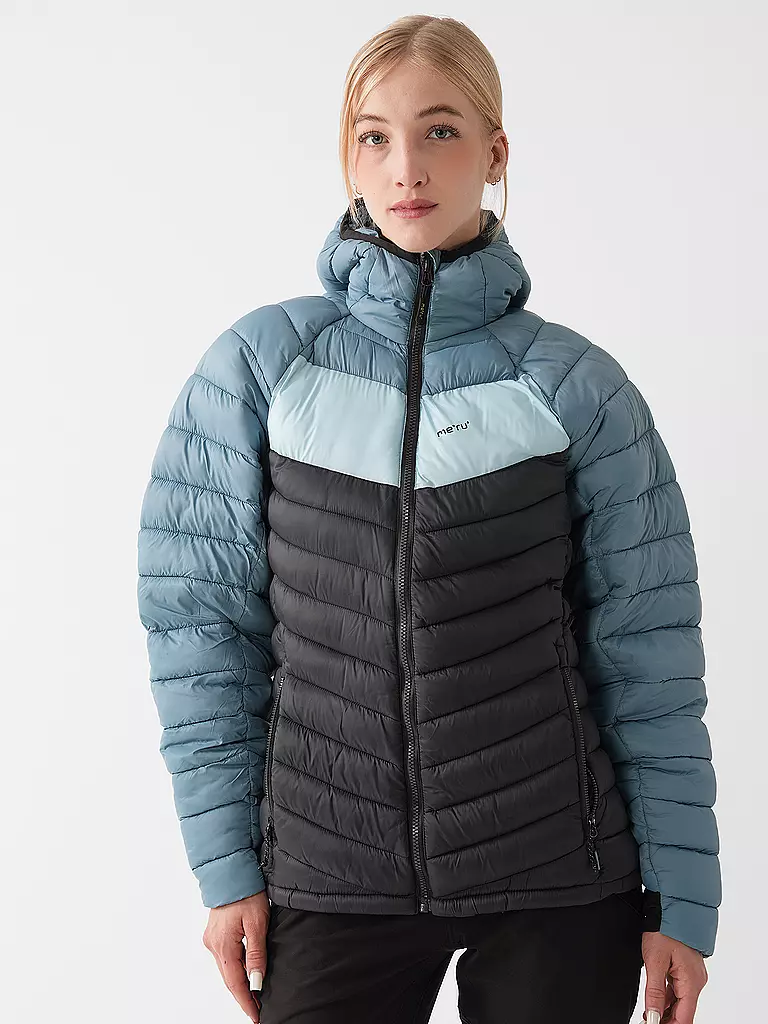MERU | Damen Isojacke Perryville | hellblau
