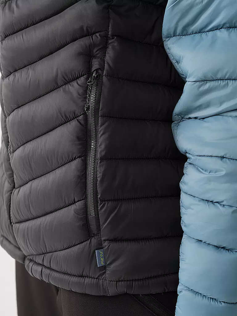 MERU | Damen Isojacke Perryville | hellblau