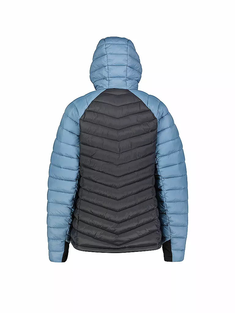 MERU | Damen Isojacke Perryville | hellblau