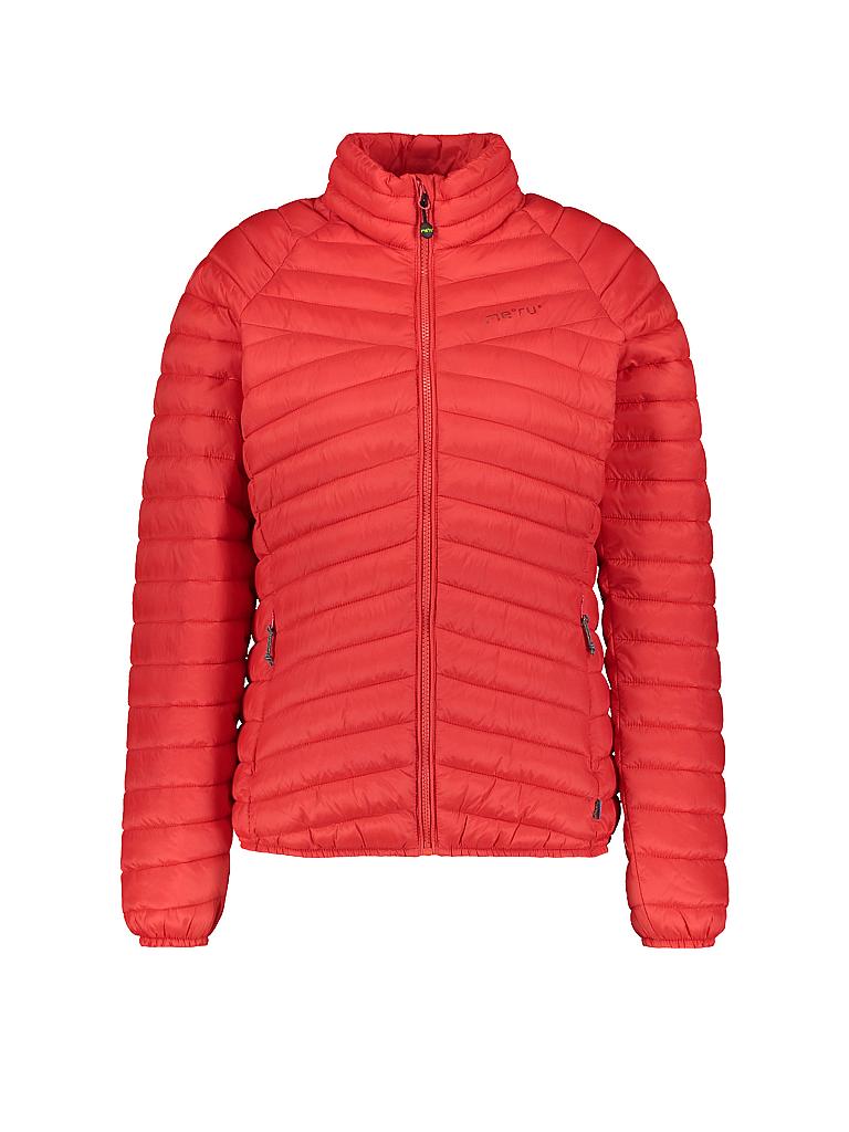 MERU | Damen Isolationsjacke Collingwood | rot