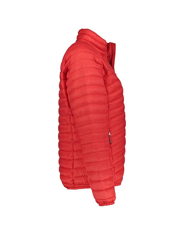 MERU | Damen Isolationsjacke Collingwood | rot