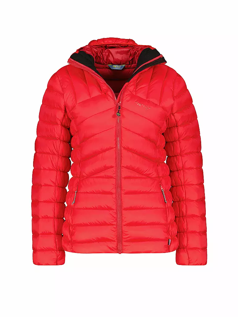 MERU | Damen Isolationsjacke Hawera | rot