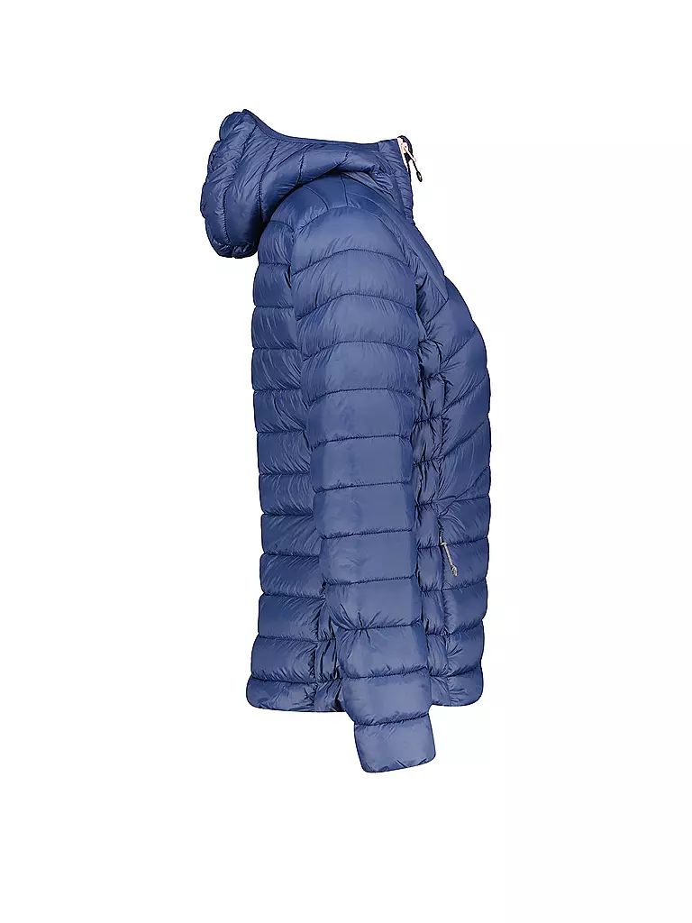 MERU | Damen Isolationsjacke Hawera | blau