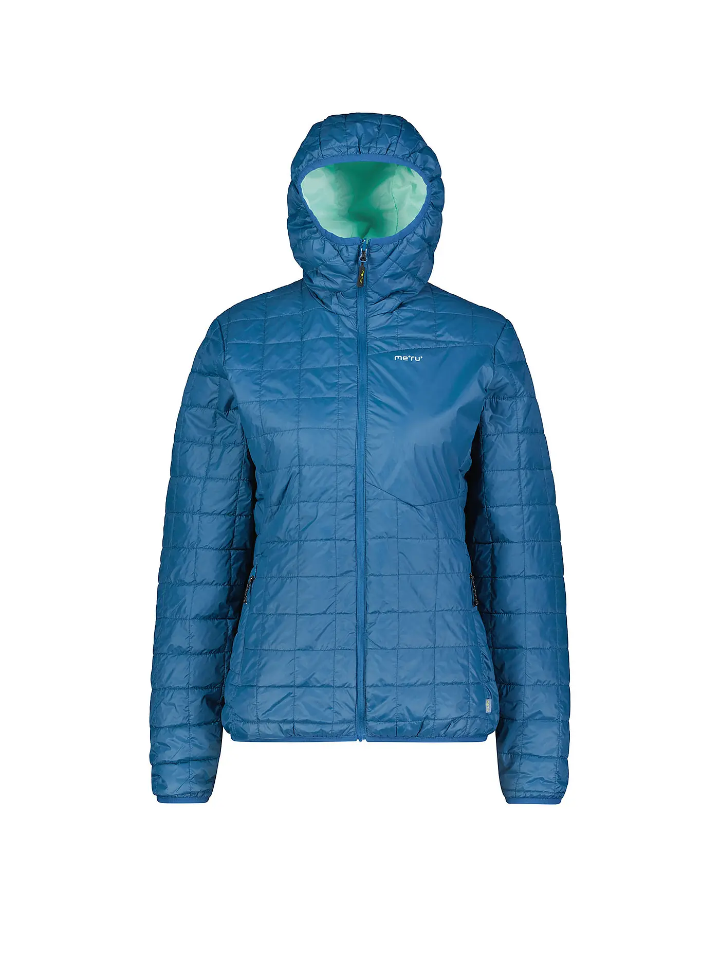 MERU | Damen Isolationsjacke Naknek  | mint
