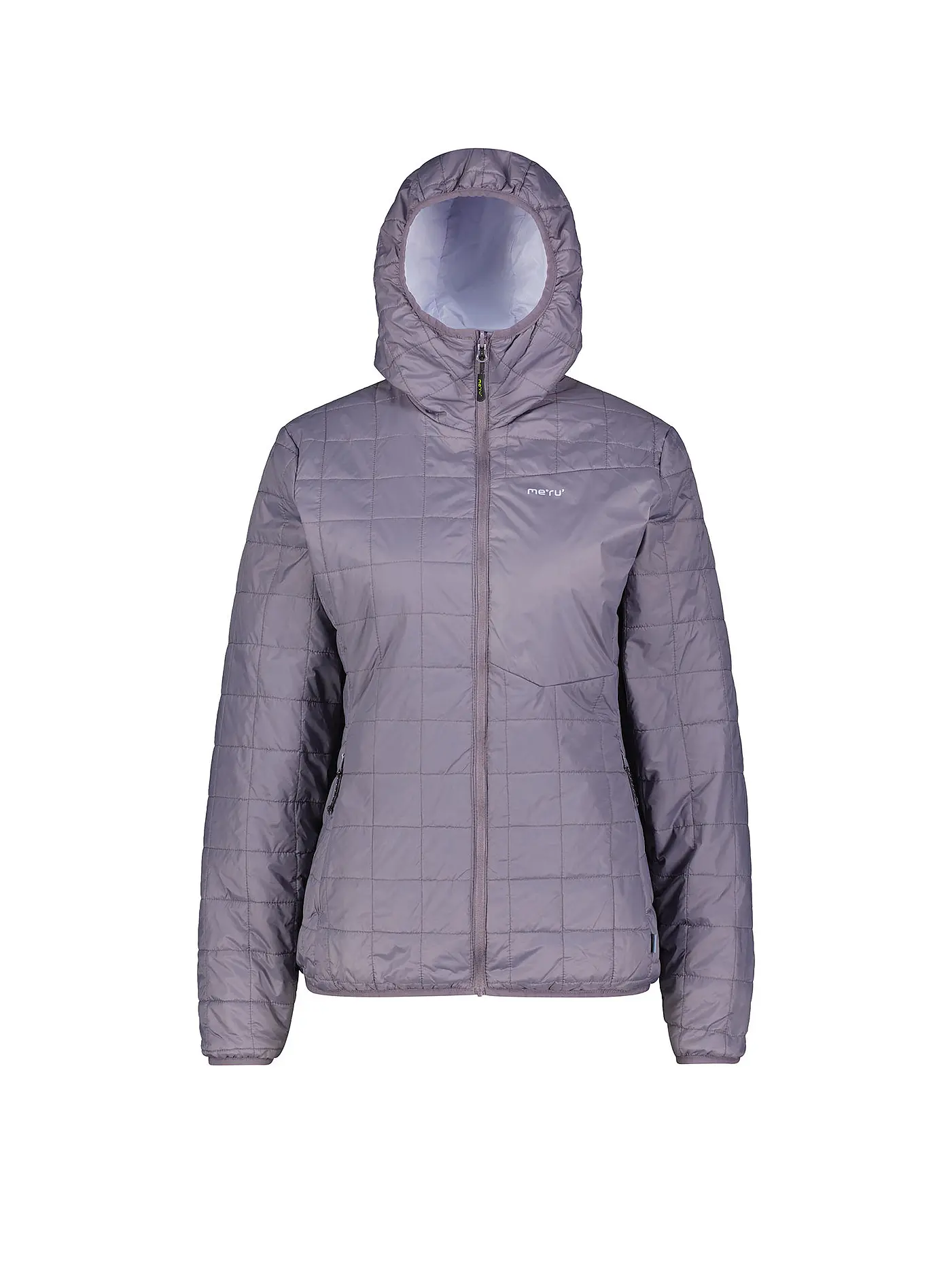 MERU | Damen Isolationsjacke Naknek  | grau