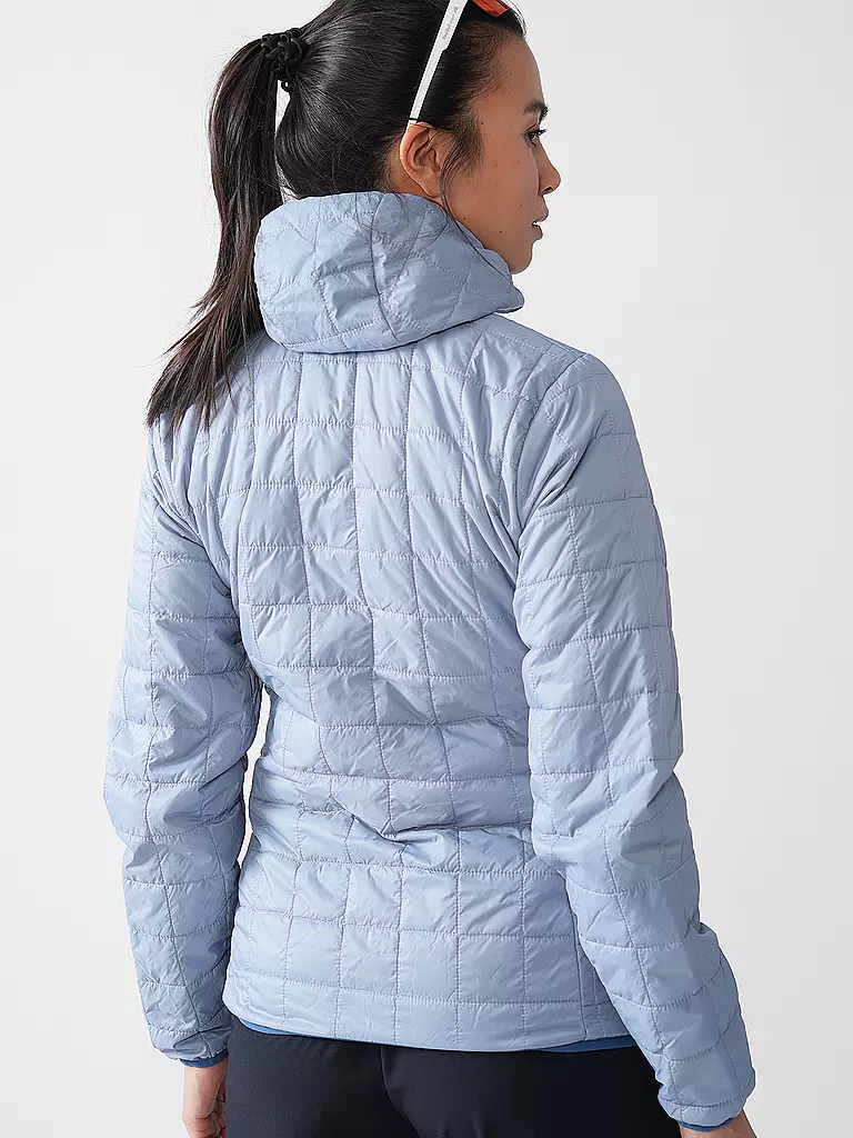 MERU | Damen Isolationsjacke Naknek | dunkelgrün