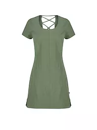 MERU | Damen Kleid Soledad | grau